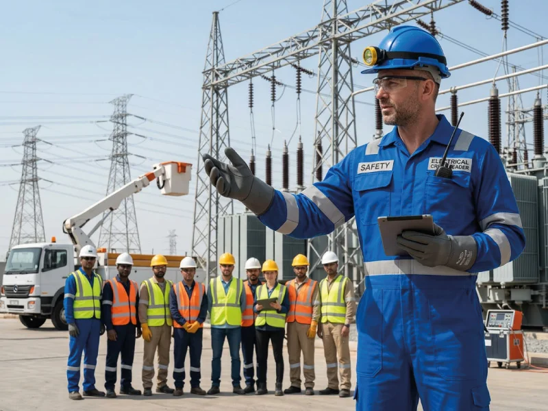 Líder en seguridad eléctrica