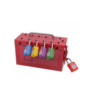CAJA BLOQUEO LOCK OUT