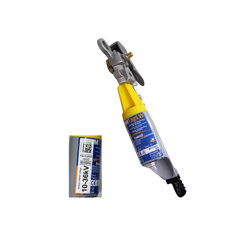 INDICADOR DESAPARICIÓN DE VOLTAJE