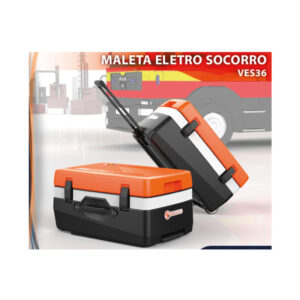 MALETA PORTATIL DE ELECTRO SOCORRO - VES 36