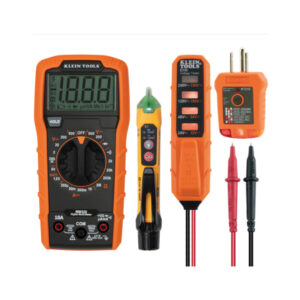 Kit prueba eléctrica